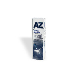 AZ Tartar Control Whitening