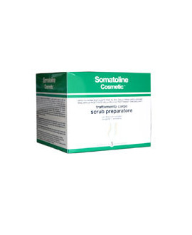 Somatoline Cosmetic Scrub Preparatore