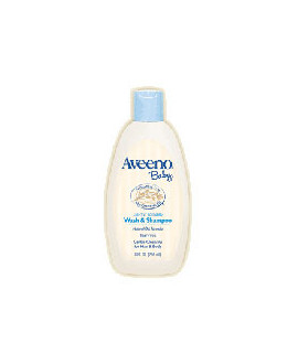 Aveeno Baby Daily Shampoo 400ml
