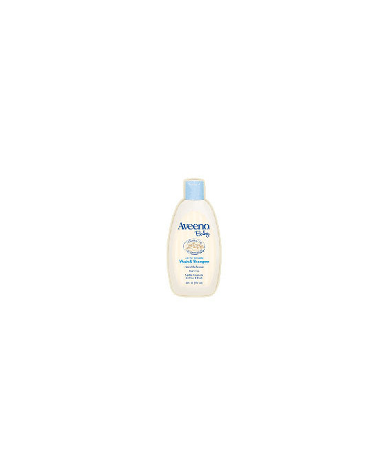 Aveeno Baby Daily Shampoo 400ml