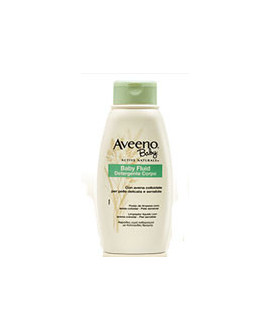 Aveeno Baby Fluid Detergente corpo