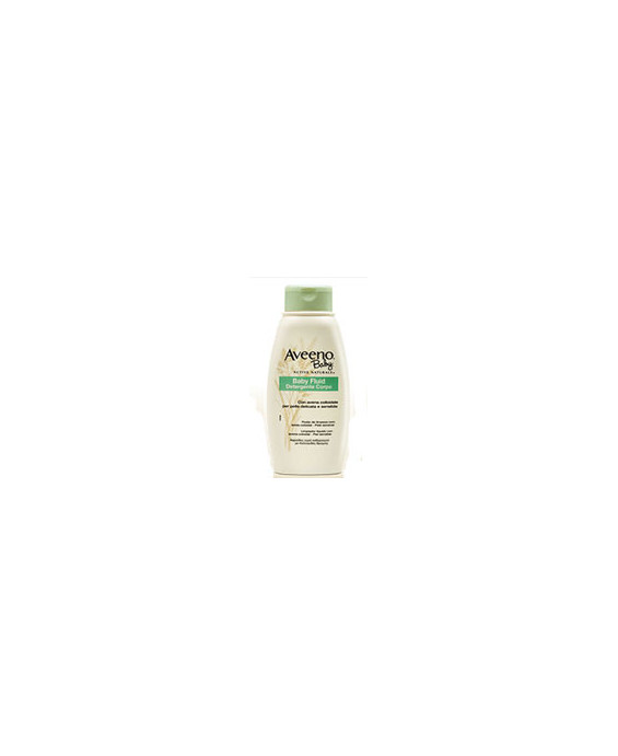 Aveeno Baby Fluid Detergente corpo